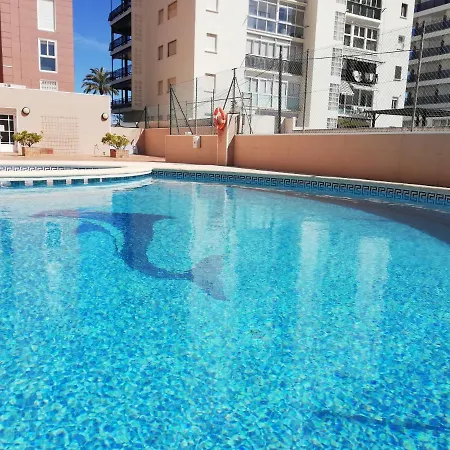 Apartamento Caprimar Solo Familia Serviplaya