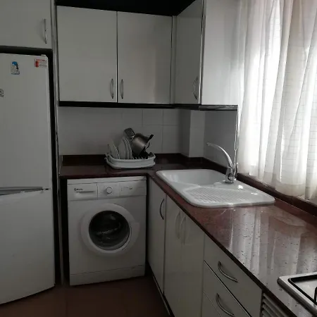 Caprimar Solo Familia Serviplaya Apartamento Playa de Gandía