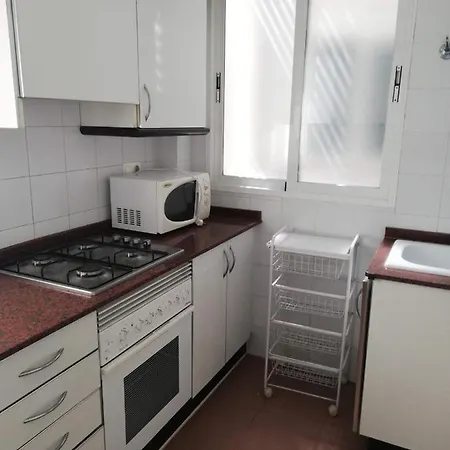 Apartamento Caprimar Solo Familia Serviplaya *