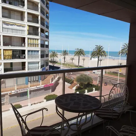 Апартаменты Caprimar Solo Familia Serviplaya *