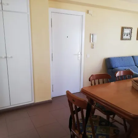 Апартаменты Caprimar Solo Familia Serviplaya *