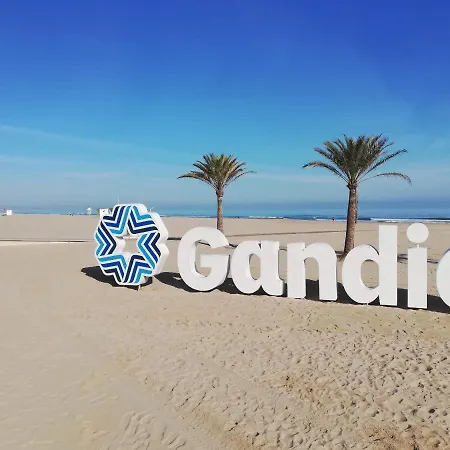 Caprimar Solo Familia Serviplaya Apartamento Playa de Gandia