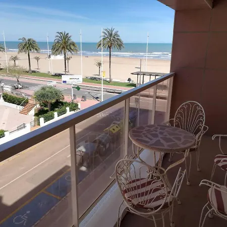 Caprimar Solo Familia Serviplaya * Playa de Gandia